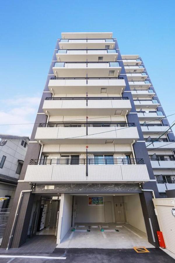 ビオス ホテル 博多 福岡市 エクステリア 写真